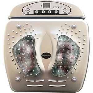 Eifa Infrarood voetmassageapparaat met afstandsbediening voor voetreflexzone-massage