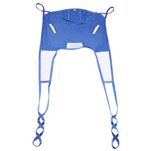 Patiënt Ambulating Sling, Patiënt Lift Slings en Verlamde Mensen 223Kg Hijshulp Riemen S (L)