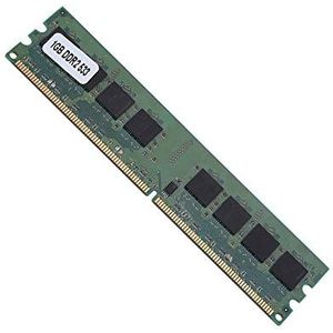 Desktop Memory Module, 240 Pin 1GB RAM Memory Module voor Desktop Computer voor