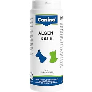 Canina - Algenkalk - Dierensupplement - Natuurlijk - 500g