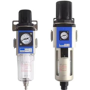Luchtbron processor luchtdruk regulerend filter GFR200-06/08 GFR300-08/10 GFR400-15 GFR600-25-A-F1(GFR600-25-F1)