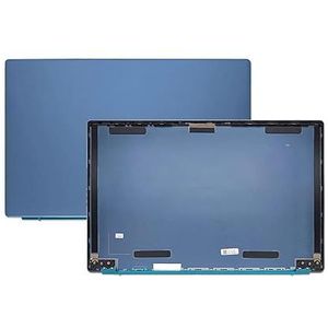 WANGHUIH LCD Achterkant Deksel Top Case Compatibel met Acer Swift 3X SF314-510 SF314-510G-517 N20H3 Serie (blauw A)