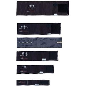 LOGIKO armband met 2 slangen - dijen 800 x 210 mm