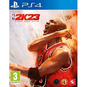 NBA 2K23 - Michael Jordan Edition - PS4