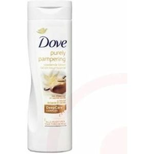 Dove Body Lotion Sheabutter