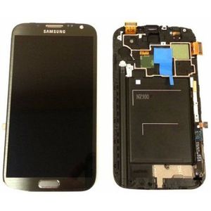 Sparepart: Samsung GT-N7100 LCD Grey N7100, GH97-14112B (N7100)
