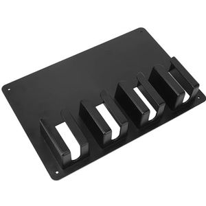 Tondeuse opbergrek, tondeuse standaard rek ruimtebesparend voorkomt haaruitval voor thuisgebruik