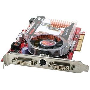 VisionTek 900182 grafische kaart (actieve DDR2 AGP 8 x 2560 x 1600 pixels)