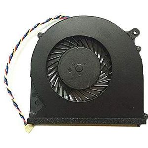 Laptop CPU FAN voor CLEVO N750 DFS200005090T FFND PLB07010S05M