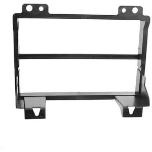Autoradio-fascia compatibel met Ford Fiesta 2001-2005 Fusion 2002-2005