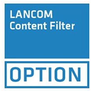 Lancom Content Filter +10 Option 3 Jahre
