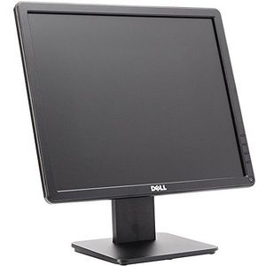 DELL E Series E1715S LED-display 43,2 cm (17 inch) SXGA LCD plat mat zwart - computerschermen (43,2 cm (17 inch), 1280 x 1024 pixels, SXGA, LCD, 5 ms, zwart)
