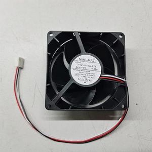 NMB-MAT 3612VL-S5W-B79 DC24V 0.35A 3-Wire 90X90X32mm Server Cooling Fan