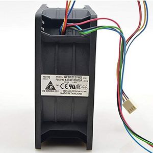 12CM GFB1212VHG DC12V 3.4A ultra dual-rotor bearing cooling fan