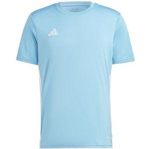 adidas Hombre TABELA 23 JERSEY, team light blue/white, 4XL