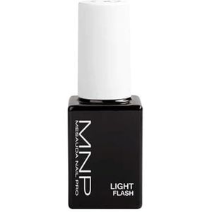 Mesauda MNP Nail Care Light Flash Top Coat 309 10ml - top coat effetto vetro