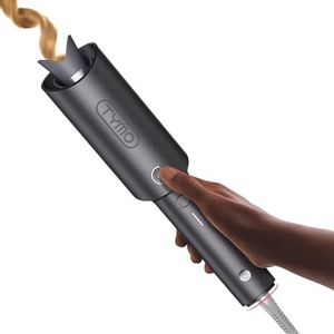 TYMO - CURLPRO - Automatische Krultang - Metallic Grijs - 25mm - 160-210℃