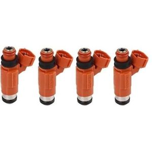 Brandstofinjector Benzine-injectiesproeiers Voor Chrysler Voor Sebring 3.0L 2001-2005 68V-8A360-00-00 CDH210 INP-771 15710-65D00 4 Stuks Brandstofinjectoren