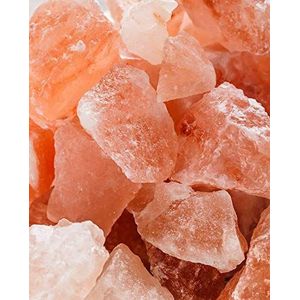 1 KG Himalaya Zout Crystal Sauna Accessoire Sauna zout - in TOP kwaliteit van het zout Range Pakistan)