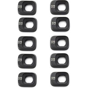For M-ini 3/3 Pro Camera Lens Frame for D-JI Mini 3/3 Pro Drone Vervanging gimbal Camera Lens Frame Cover Onderdelen(10PCS)