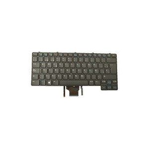 Dell Keyboard (SPANISH) Backlit, DHXX7