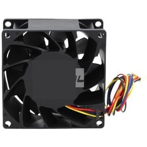80mm snelheidsventilator voor Delta TFB0812UHE Snelheid PWM-koelventilator 12V 2,34A 80x80x38mm axiale ventilator voor servers en omvormers