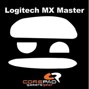 CorePad Skatez PRO 94 Vervangende muisvoeten compatibel met Logitech MX Master / 2S