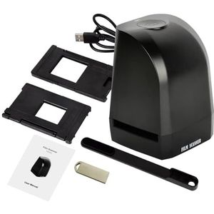 135 Film Dia Scanner Converter Draagbare Negatieve Filmscanner 8 Megapixel CMOS Converteert 35mm/135mm dia's naar digitale JPEG-foto