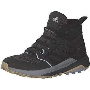 adidas Terrex Trailmaker Mid GTX W, wandelschoenen voor dames, Negbás Negbás Plahal, 41.5 EU