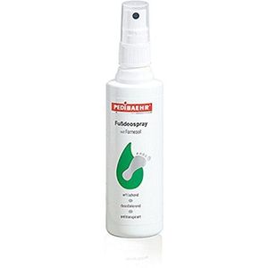 Pedibaehr Voetdeospray met Farnesol, 100 ml