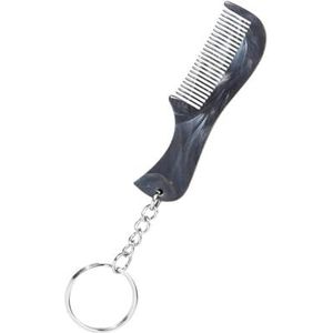 Multifunctionele Pocket Kam Styling Baard En Snor Minis Stijltang Styling Stijltang Kam