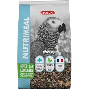 Zaden voor papegaaien Nutrimeal3 Zolux 2,5 kg