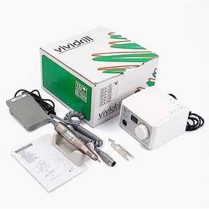 NGBFF - Professionele Nagel Polijstmachine - Elektrische Nagelvijl - 35000 RPM