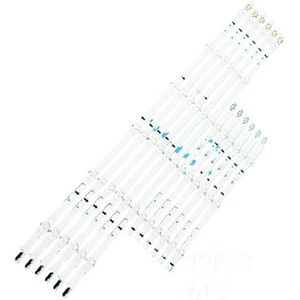 Compatibel met Samsung 48"" LCD TV 2014SVS48F 3228 R03 L06 BN96-38891A BN96-38892A BN96-330453A BN96-30418A CY-GH048BGLV4H HG48AD670CJXXZ