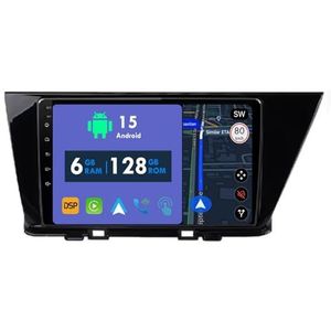 RoverOne Autoradio GPS voor Kia Niro DE 2016 2017 2018 2019 Carplay Android Auto Stereo Hoofdeenheid Bluetooth WiFi Radio Speler Sat Navigatie