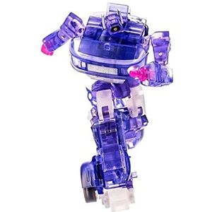 Transformer-Toys-speelgoed: NEWAGE H2PT Kleinschalige lange arm Shock Wave transparant beperkt mobiel speelgoed, Transformer-Toys-speelgoedrobots, speelgoed for tieners en hoger. Speelgoed is 0,2 cent