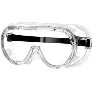 MJINA Clear Veiligheid Goggles Bril Mannen Vrouwen Eye Beschermen Off-road Fietsen Veiligheid Anti Stof Bril Bescherming Moto Stofdicht Brillen