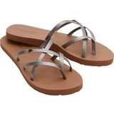 Volcom - New School II - Teenslipper - Grijs