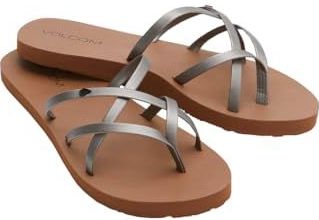 Volcom - New School II - Teenslipper - Grijs