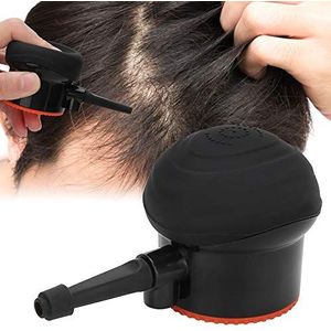 Juroupi Professional Hair Building Fiber Spray Applicator Haar Vezel Dikker Toepassing Mondstuk