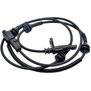 Auto ABS Wielsnelheidssensor 1 Stuks Auto Abs Wielsnelheidssensor Kit Voor Citroen Voor C6 Voor Peugeot Voor 407 4545G6 4545A9 9642687580