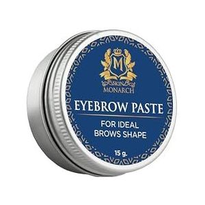 SKIN MONARCH White Eyebrow Paste Contour Mapping Microblading PMU Marker Brow Lip Positie