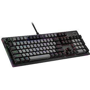 Cooler Master CK352 Gaming Tastatur MX-Red - schwarz