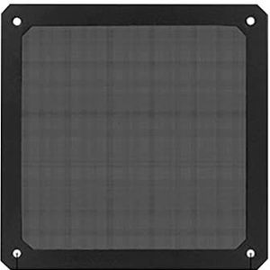 Mesh Cover Net Guard 8-14cm Frame Filter met Gat voor PC Computer Case Koelventilator
