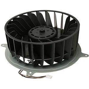 PS5 Interne Koelventilator, DC 12V Interne PS5 Fan Vervanging voor Sony Playstation 5 PS5 Fan KSB1212HGG4E 23 Blades PS5 Serie Fan