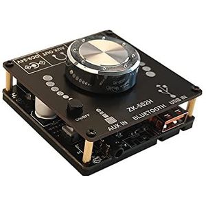 WANGCL 2.0 Bluetooth Versterker Board HiFi Stereo Bluetooth Digitale Versterker Board Module 2.0 Kanaals 2X50 W Audio Versterker TPA
