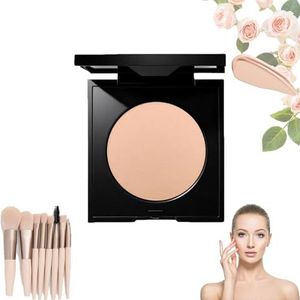 Luminancemilano Under Eye Brightener, Eye Brightener Powder, Conceal, Brightens, Effectively Cover Dark Circles, Moisturize and Blend for Smooth, Radiant & Refreshed Look (01)