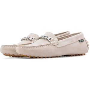 Eastland Sawgrass instappers voor dames, Beige, 38 EU