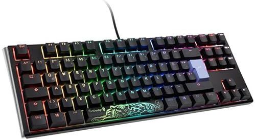 Ducky One 3 Classic - Toetsenbord - Zwart - Bedraad