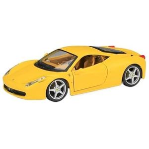 For FERRARI 550 MARANELLO Simulatie Legering Automodel Verzamel Geschenken Speelgoed 1:24 (Color : 458 ITALIA10)